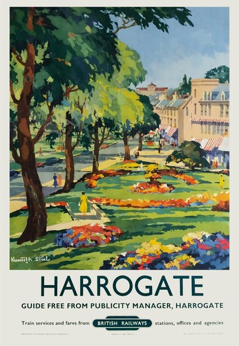 Harrogate yorkshire flower - harrogate,