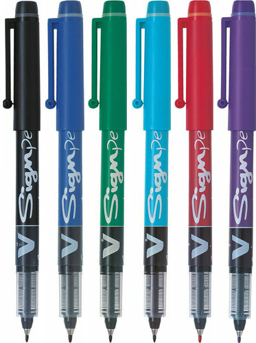 Pilot sign pen liquid - sign,