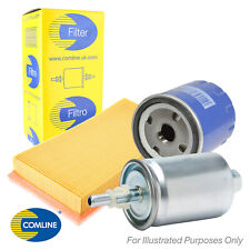 Genuine Comline Air Fuel & Oil Filter Service Kit