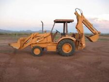 CASE 580 SUPER K BACKHOE