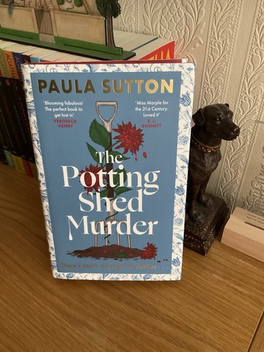 The potting shed - murder, by
