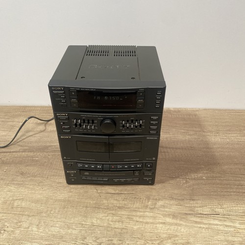 Sony audio system player - audio,
