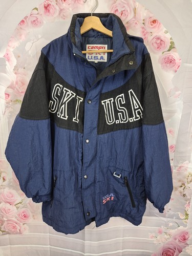 Vintage campri ski - vintage,