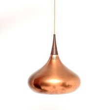 Vintage Danish Copper and