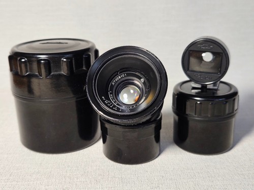 Jupiter 35mm m39 ltm - jupiter-12, f2.8