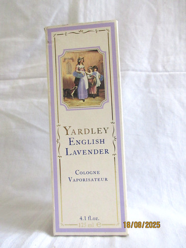 Vintage old formula yardley - vintage,