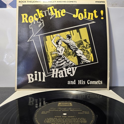 Bill haley and his comets - bill,