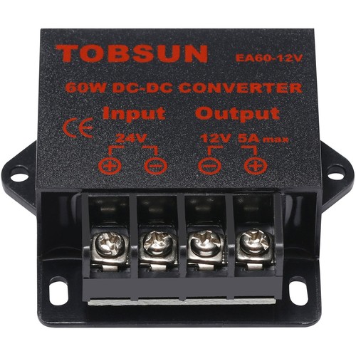 60w step down - dc, converter
