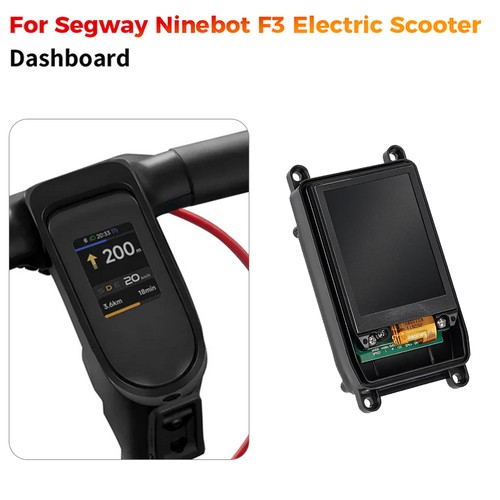 Dashboard display panel board - display,