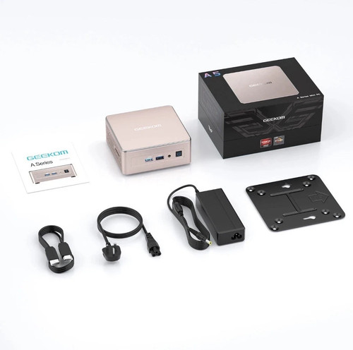 Geekom mini pc amd - geekom, a5