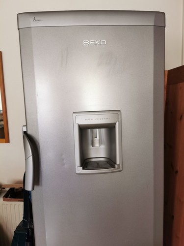 Beko tlda662s fridge spacious - tlda662s,