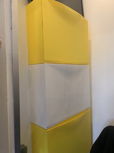 Set ikea trones yellow - trones,