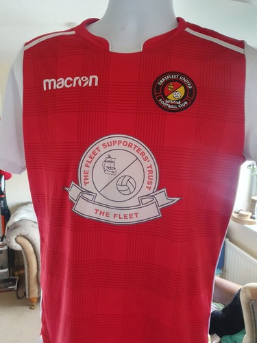 Ebbsfleet united home football - united,