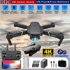 4K HD Drone Dual Camera WIFI