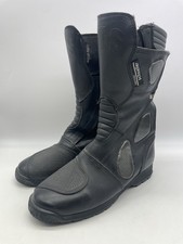 Women’s Black Leather