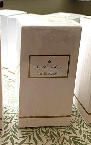 Estee lauder oasis dawn - lauder, luxury