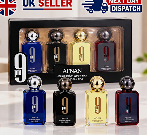 Afnan 9pm perfume gift - perfume, x
