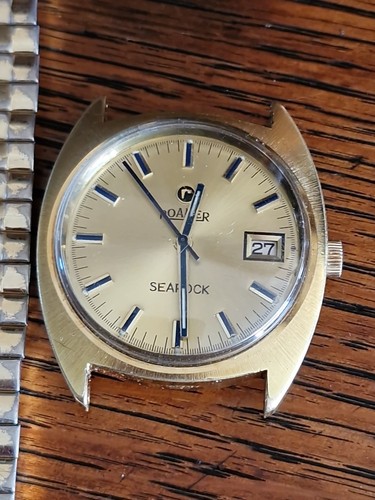 Roamer searock gold - roamer, plated