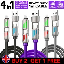 4 in 1 Multi USB PD Charger