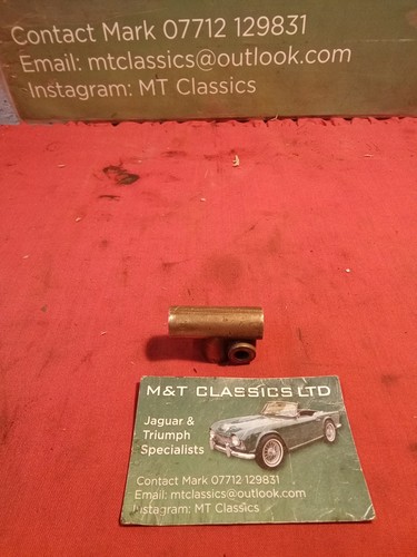 Triumph tr4a brake - triumph,