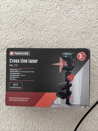 Parkside pkll cross line - cross,