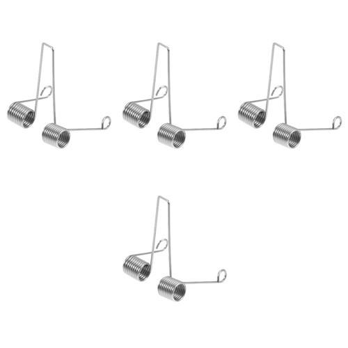 Silver steel wire - silver, spit