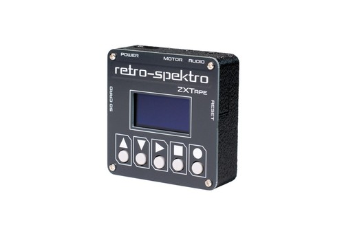 Zxtape tap and - zxtape,