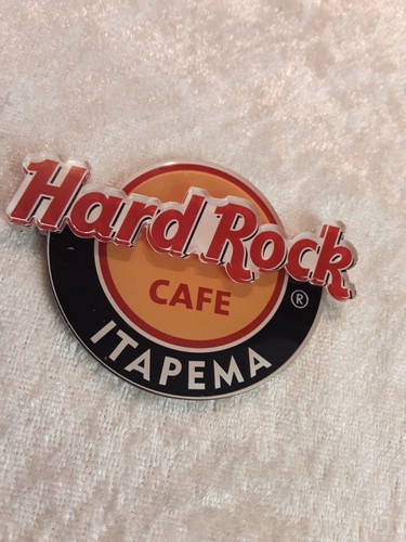 Hard rock cafe logo magnet - hard,