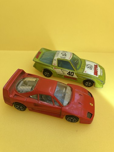 Vintage bburago 43 - 2x,