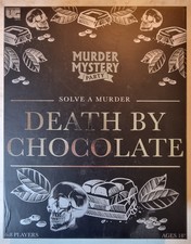 Death By Chocolate Board Game