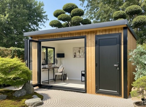 16x6 windsor timber deluxe - timber,