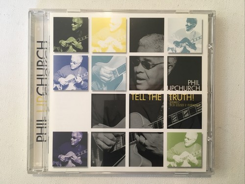 Phil upchurch tell the - :,
