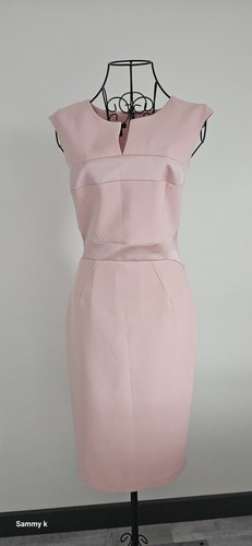 Hybrid fashion pink cap sleeve - hybrid,