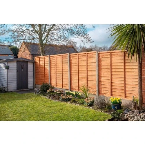 Garden dip treated overlap - dip,