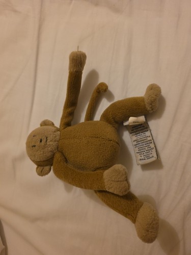 Baby gap monkey with - monkey, sound