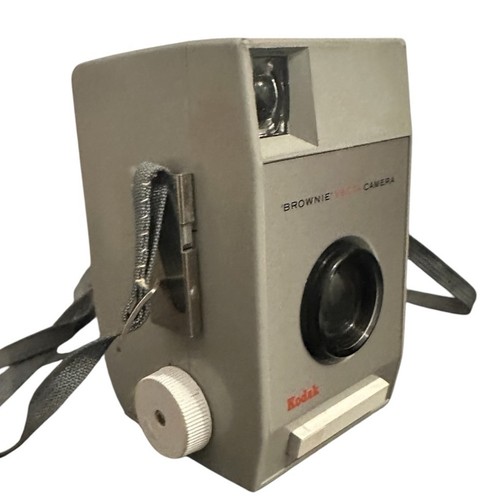 Kodak brownie vecta 1960s - brownie,