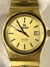 TISSOT PR516 Vintage 1980’s