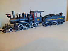 BACHMANN G SCALE BALDWIN 2-6-0