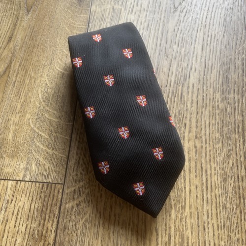Cambridge university crest tie - cambridge,