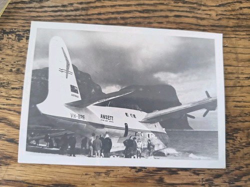 Ansett australia sandringham - ansett,