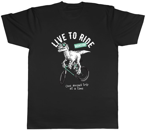 Live ride dinosaur riding a - to,