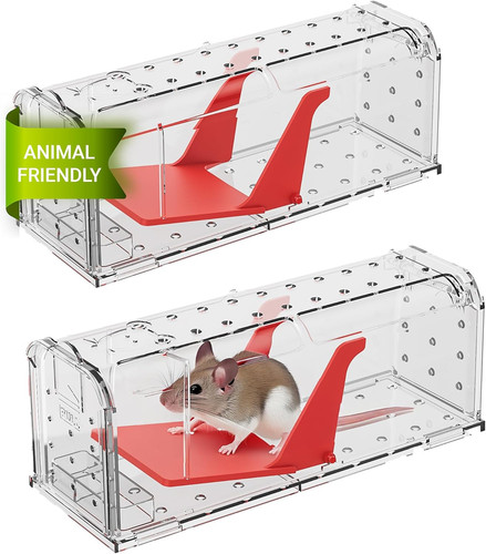 Roshield humane mouse - x,
