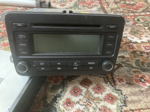 Golf player stereo radio - vw,