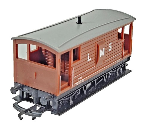 Hornby r718 lms diagram 1919 - r718,