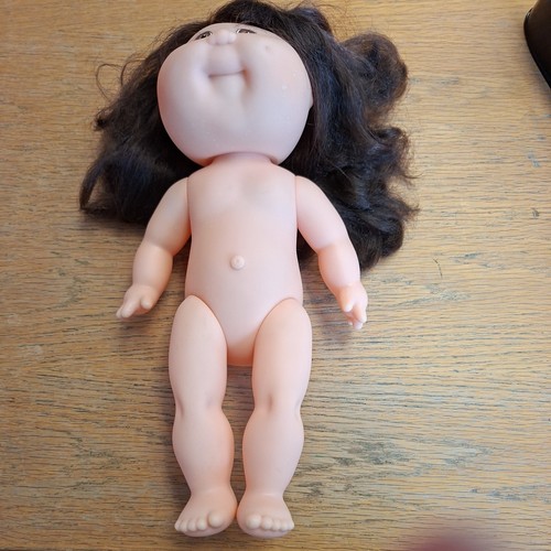 Cabbage patch doll - cabbage,