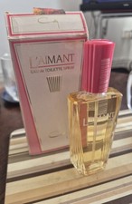 L'aimant Eau de Toilette Spray, 50ml, Vintage, New Old Stock, 100% Original