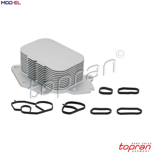 Oil cooler engine 723 - cooler, 123