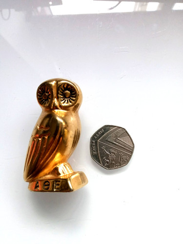 Vintage brass aoe - vintage,