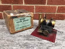 Pre-war Mamod SE1 Steam Engine