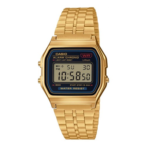 Casio watch a159wgea 1ef retro - a159wgea-1ef,